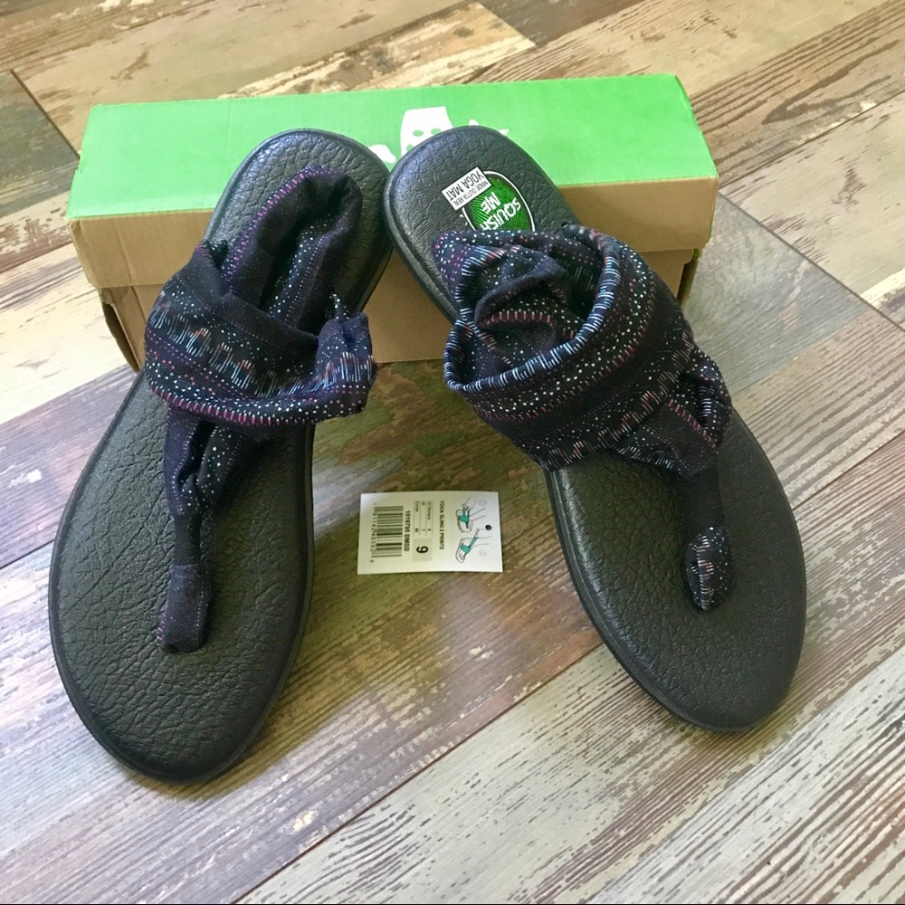 Sanuk yoga sling 2